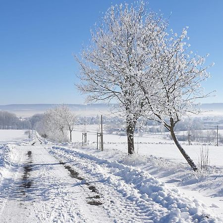 Stilvolle Ferienwohnung Im Eichsfeld Niederorschel ภายนอก รูปภาพ