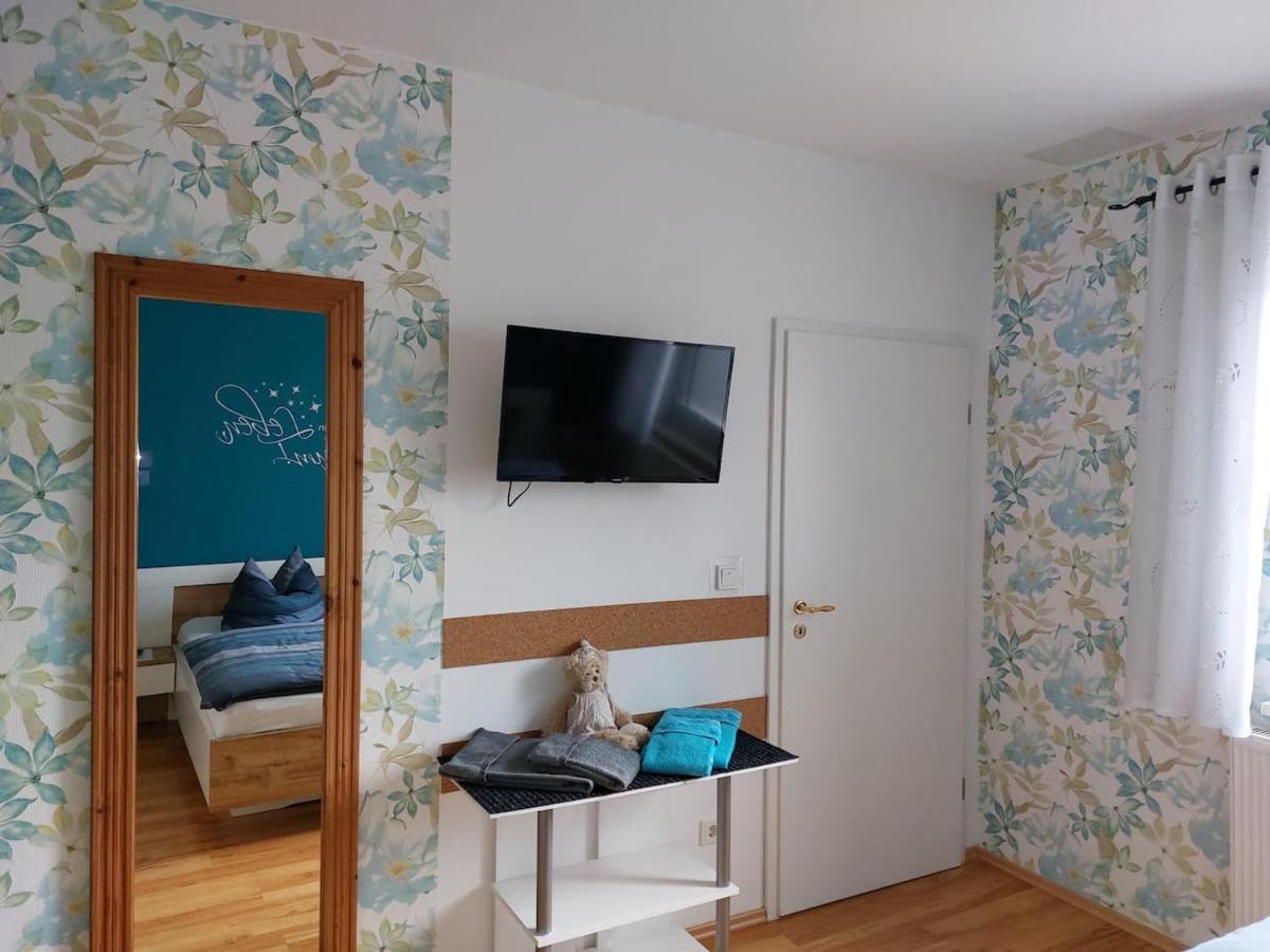 Stilvolle Ferienwohnung Im Eichsfeld Niederorschel ภายนอก รูปภาพ