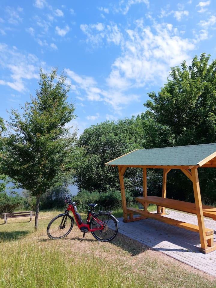 Stilvolle Ferienwohnung Im Eichsfeld Niederorschel ภายนอก รูปภาพ