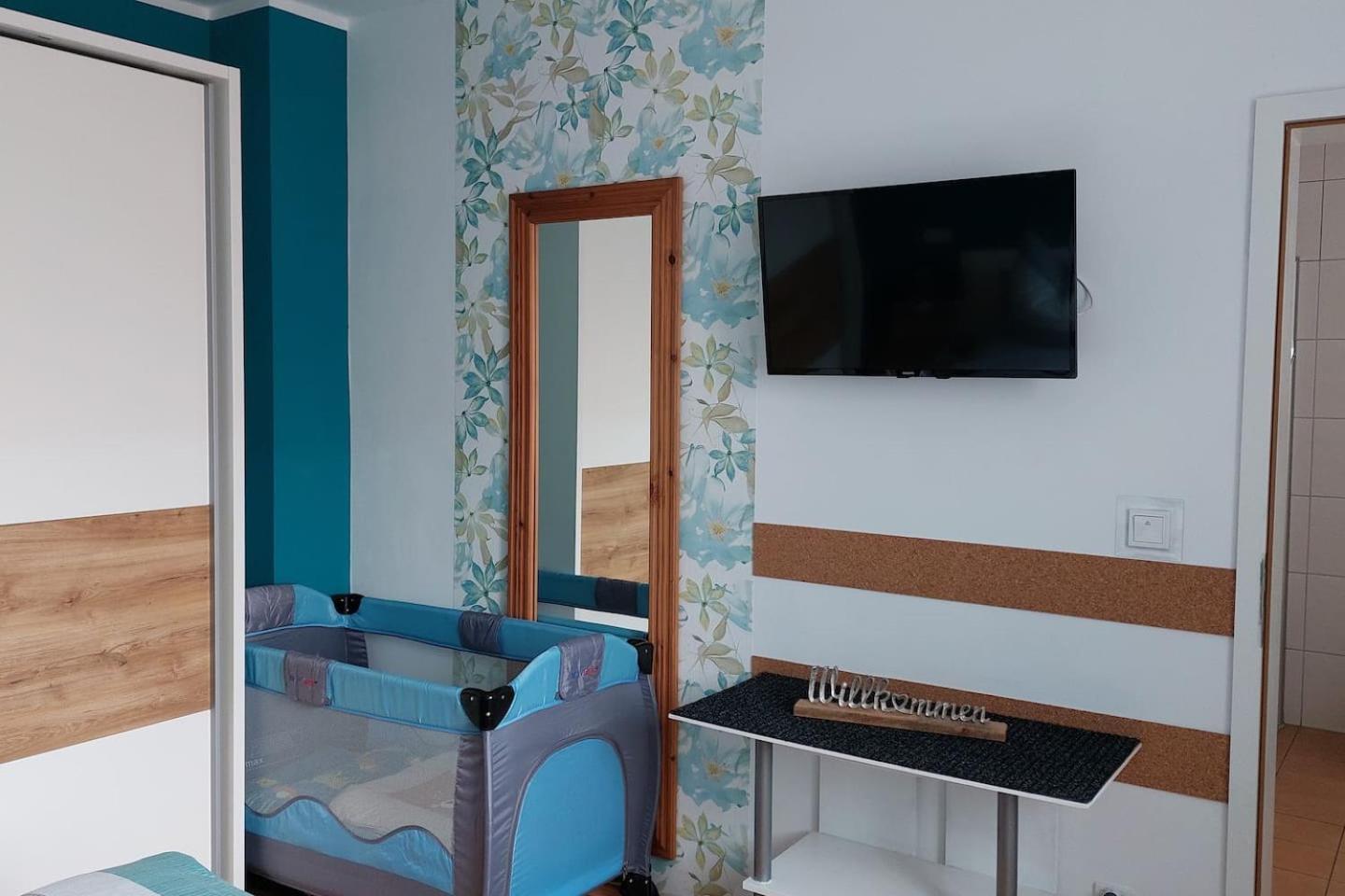 Stilvolle Ferienwohnung Im Eichsfeld Niederorschel ภายนอก รูปภาพ