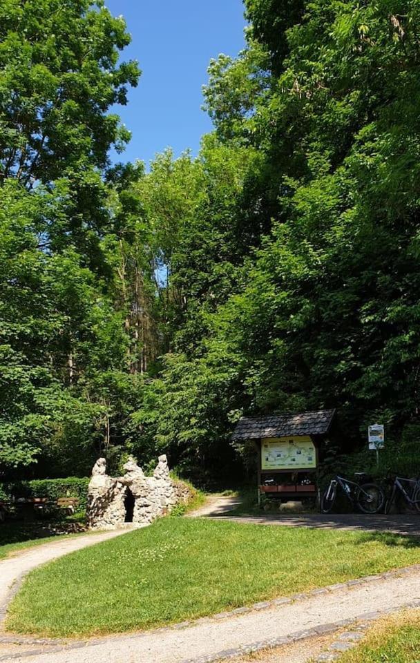 Stilvolle Ferienwohnung Im Eichsfeld Niederorschel ภายนอก รูปภาพ